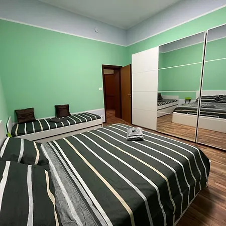 Apartamento 150 Passi Dalla Stazione Di *