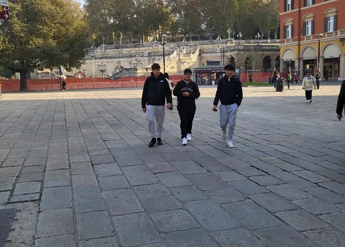 公寓 150 Passi Dalla Stazione Di 博洛尼亚