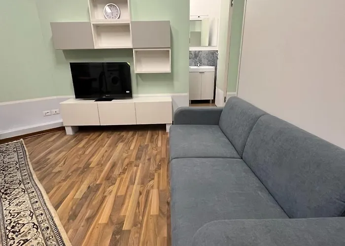 150 Passi Dalla Stazione Di Apartment Bologna