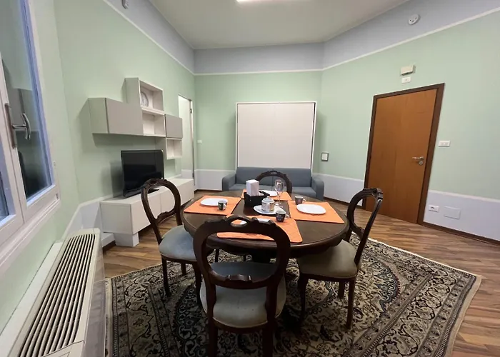 150 Passi Dalla Stazione Di Apartment Bologna