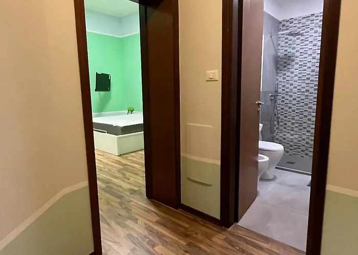 Apartment 150 Passi Dalla Stazione Di *