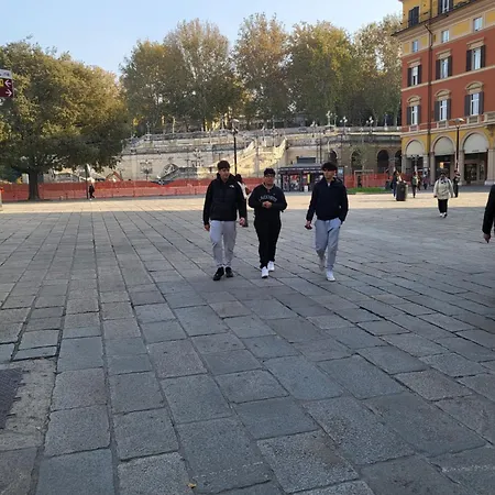 Lägenhet 150 Passi Dalla Stazione Di Bologna